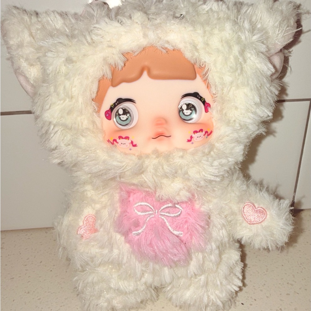 Nommi Plush Loveliness never ends Nene